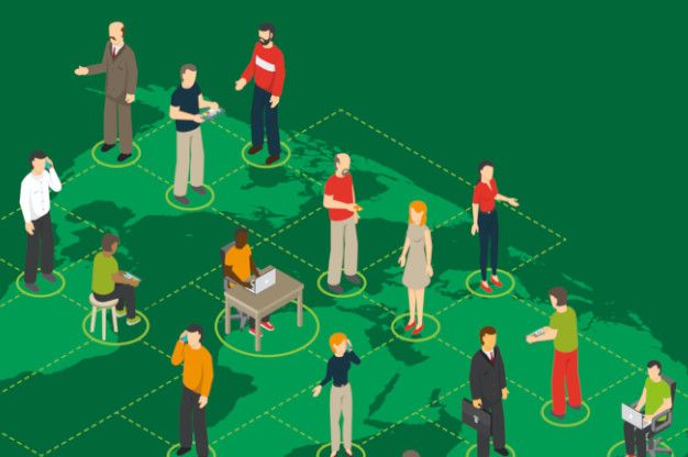 Influence and Collaboration